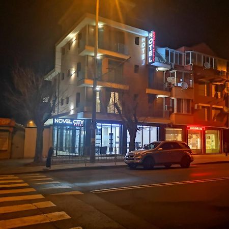 Family Hotel Novel City Burgas by Eksteriør bilde