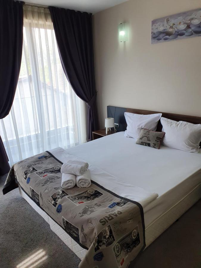 Family Hotel Novel City Burgas by Eksteriør bilde