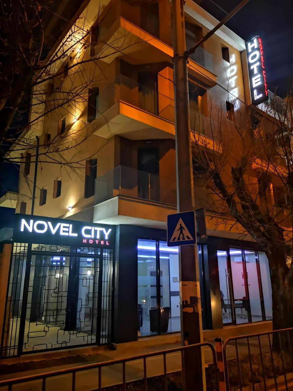 Family Hotel Novel City Burgas by Eksteriør bilde