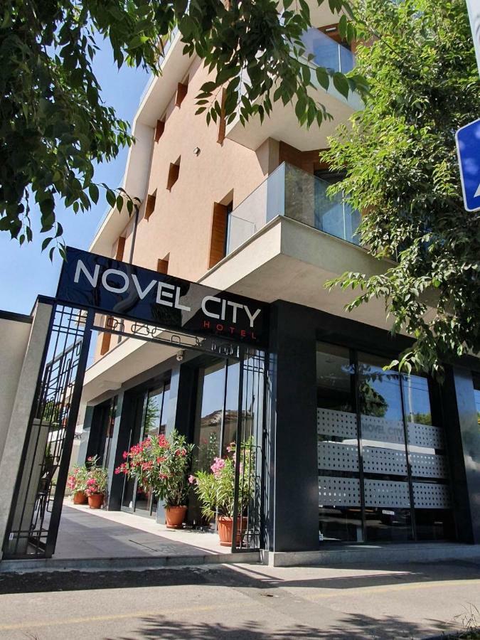 Family Hotel Novel City Burgas by Eksteriør bilde