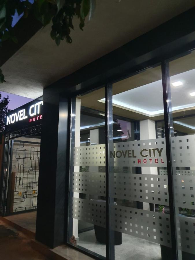 Family Hotel Novel City Burgas by Eksteriør bilde