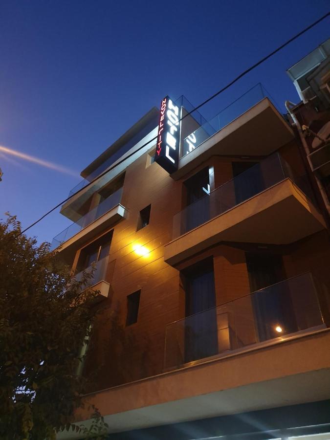 Family Hotel Novel City Burgas by Eksteriør bilde